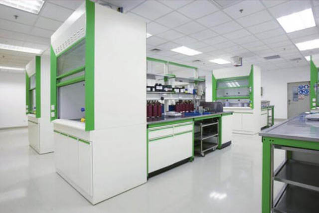 提純實(shí)驗室裝修